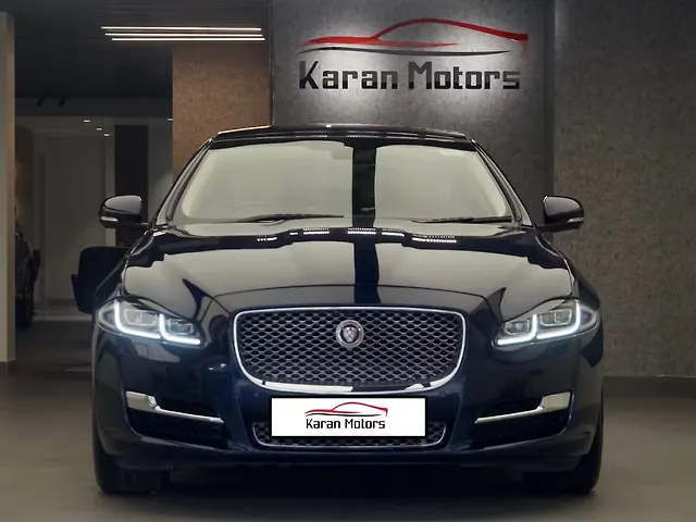 Used 2017 Jaguar XJ in Delhi