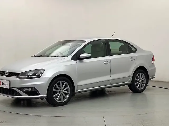 Used 2020 Volkswagen Vento in Mumbai