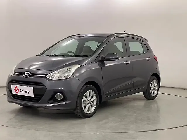 Used 2014 Hyundai Grand i10 in Pune