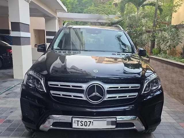 Used 2019 Mercedes-Benz GLS in Hyderabad