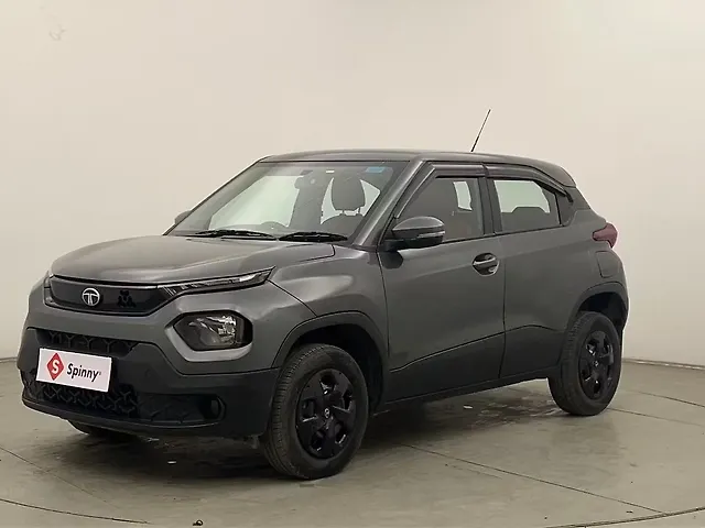 Used 2024 Tata Punch in Karnal