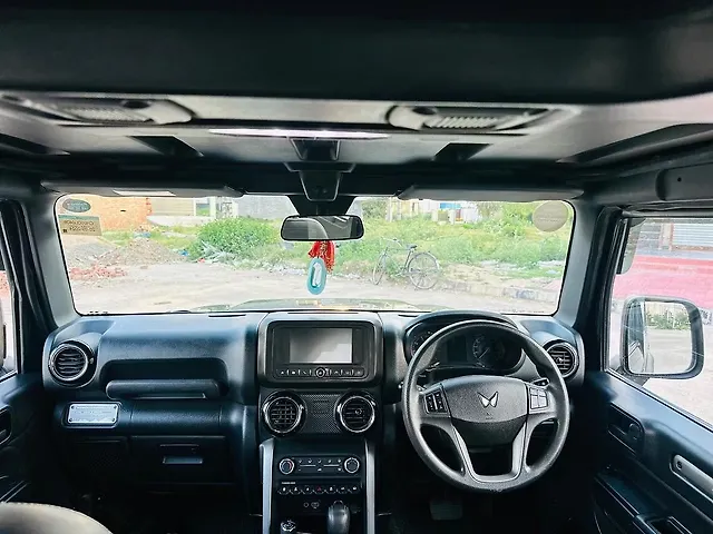 Used Mahindra Thar [2020-2025] LX Hard Top Diesel AT 4WD in Mohali