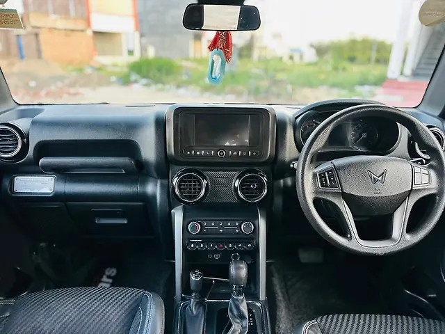 Used Mahindra Thar [2020-2025] LX Hard Top Diesel AT 4WD in Mohali