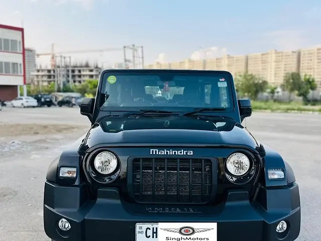 Used 2024 Mahindra Thar in Mohali