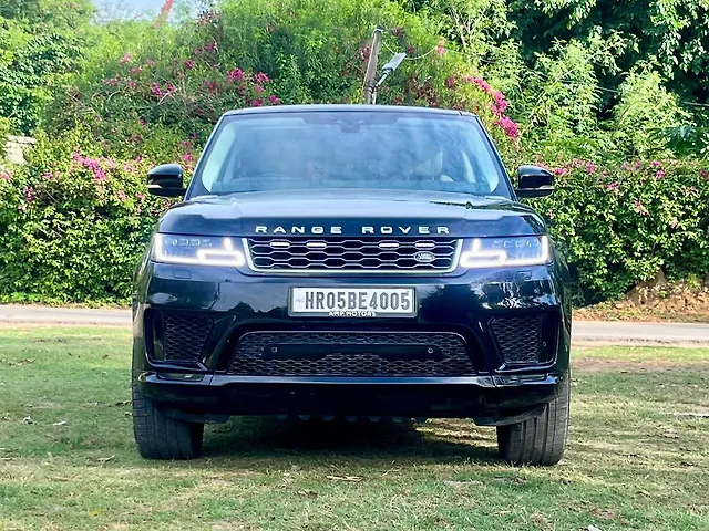 Used 2021 Land Rover Range Rover Sport in Delhi