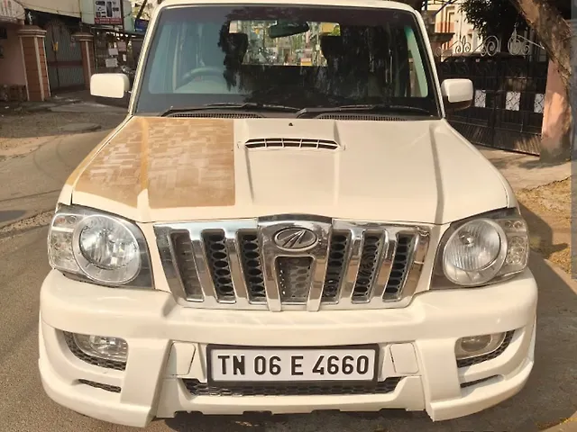 Used 2011 Mahindra Scorpio in Chennai