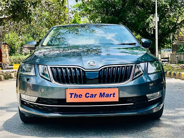 Used 2018 Skoda Octavia in Delhi