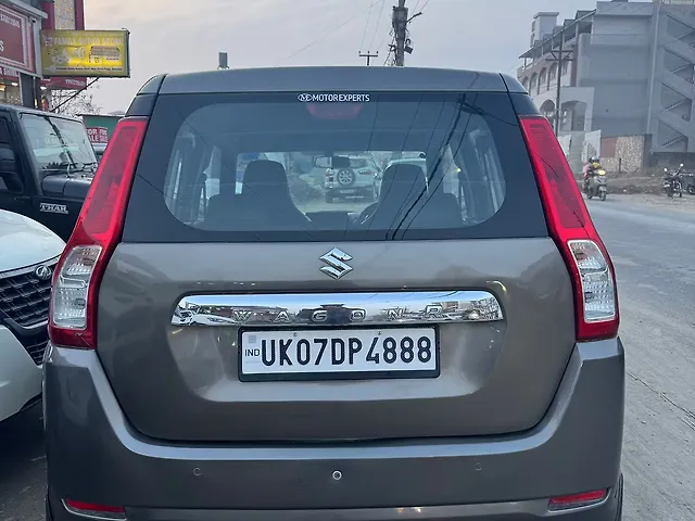 Used Maruti Suzuki Wagon R [2019-2022] VXi 1.0 [2019-2019] in Dehradun