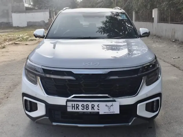 Used 2024 Kia Seltos in Gurgaon