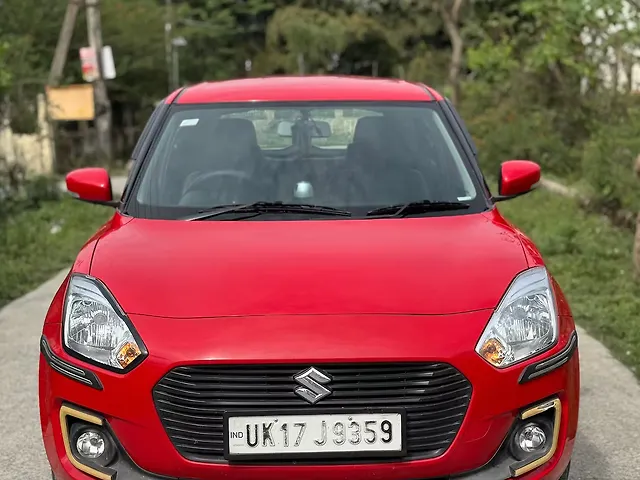 Used 2018 Maruti Suzuki Swift in Dehradun