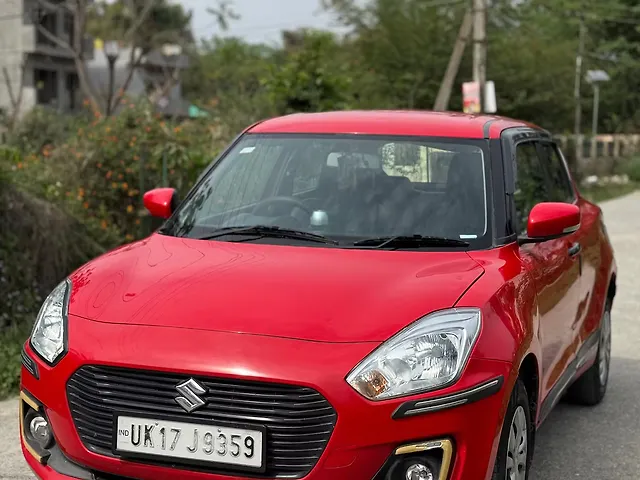 Used Maruti Suzuki Swift [2018-2021] VDi AMT [2018-2019] in Dehradun