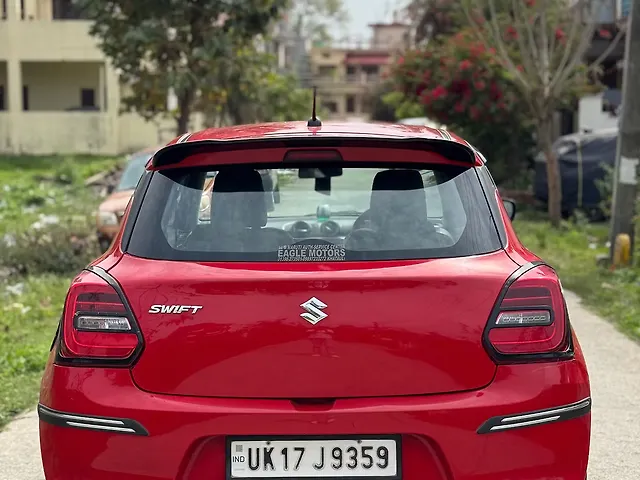 Used Maruti Suzuki Swift [2018-2021] VDi AMT [2018-2019] in Dehradun