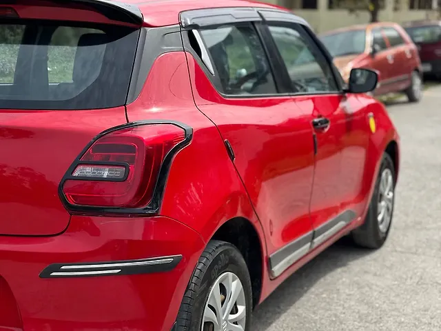 Used Maruti Suzuki Swift [2018-2021] VDi AMT [2018-2019] in Dehradun