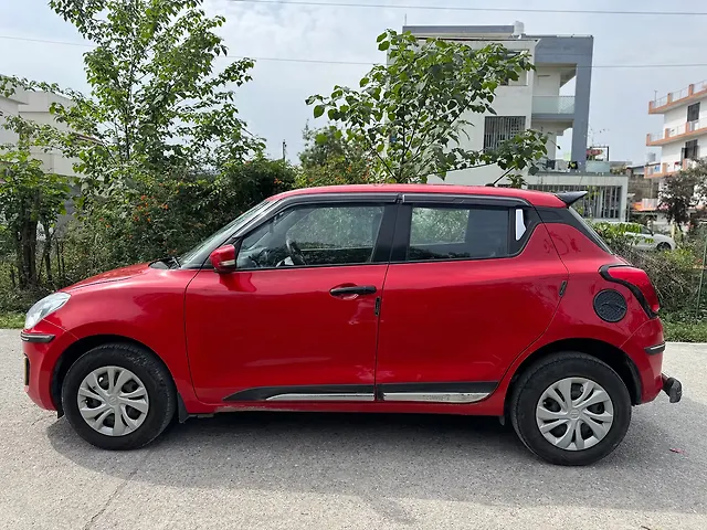 Used Maruti Suzuki Swift [2018-2021] VDi AMT [2018-2019] in Dehradun