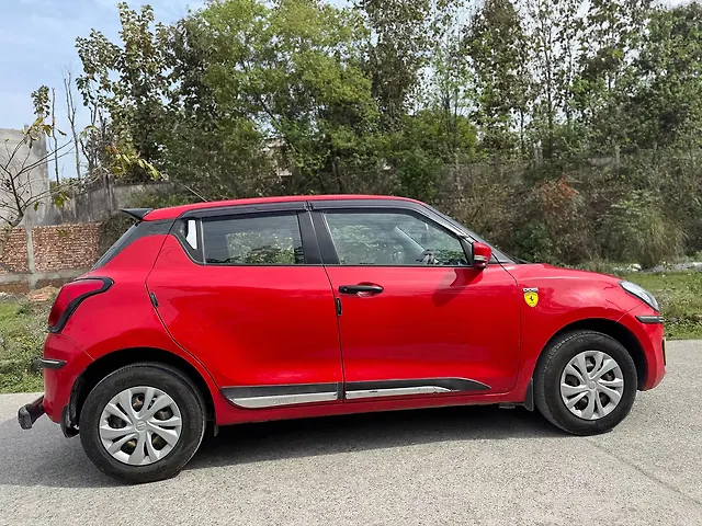 Used Maruti Suzuki Swift [2018-2021] VDi AMT [2018-2019] in Dehradun