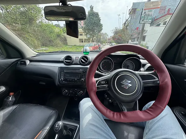 Used Maruti Suzuki Swift [2018-2021] VDi AMT [2018-2019] in Dehradun