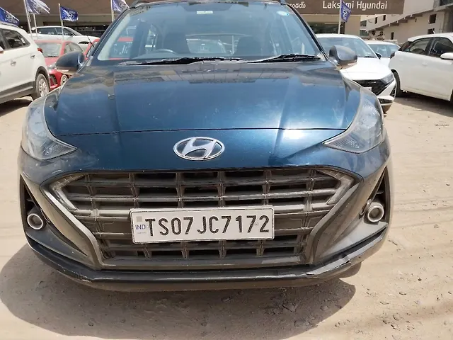 Used 2022 Hyundai Grand i10 NIOS in Hyderabad