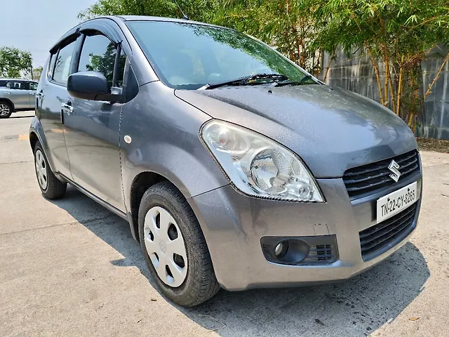 Used Maruti Suzuki Ritz [2009-2012] Vxi (ABS) BS-IV in Kancheepuram