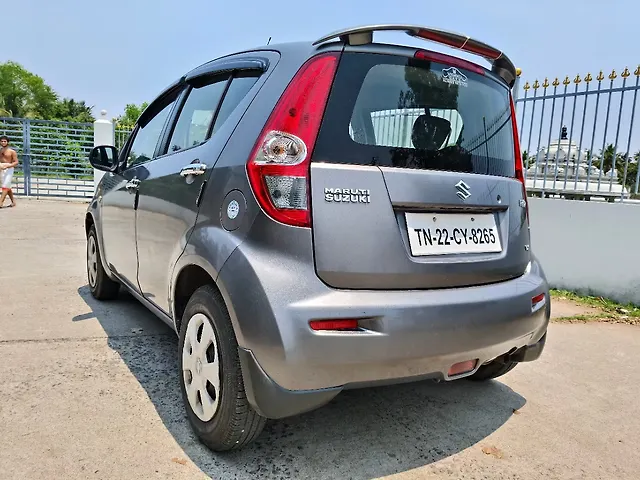 Used Maruti Suzuki Ritz [2009-2012] Vxi (ABS) BS-IV in Kancheepuram