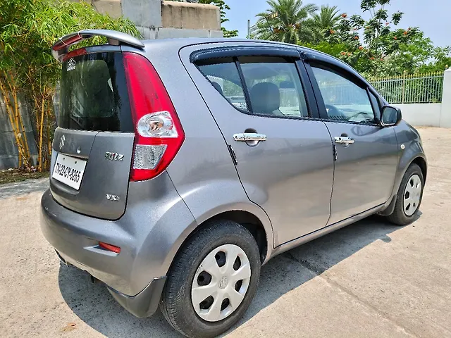 Used Maruti Suzuki Ritz [2009-2012] Vxi (ABS) BS-IV in Kancheepuram