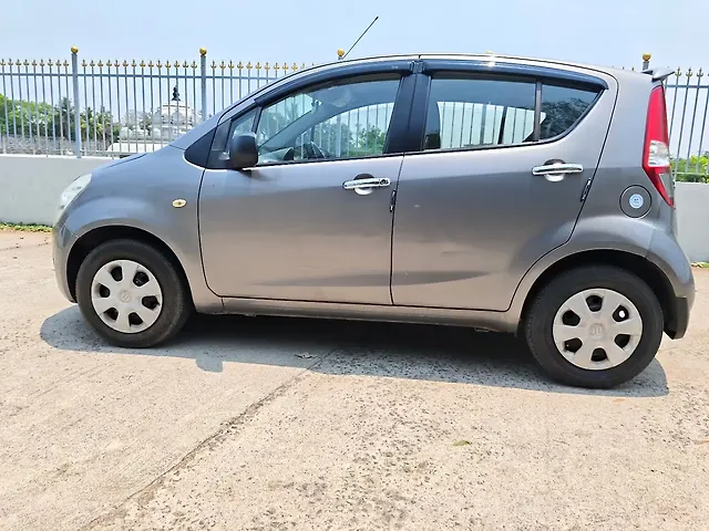 Used Maruti Suzuki Ritz [2009-2012] Vxi (ABS) BS-IV in Kancheepuram