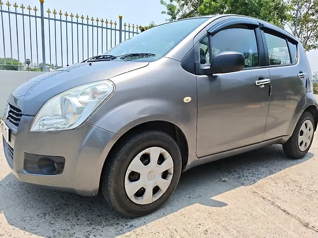 Used Maruti Suzuki Ritz [2009-2012] Vxi (ABS) BS-IV in Kancheepuram