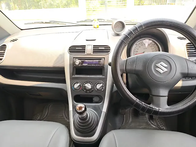 Used Maruti Suzuki Ritz [2009-2012] Vxi (ABS) BS-IV in Kancheepuram