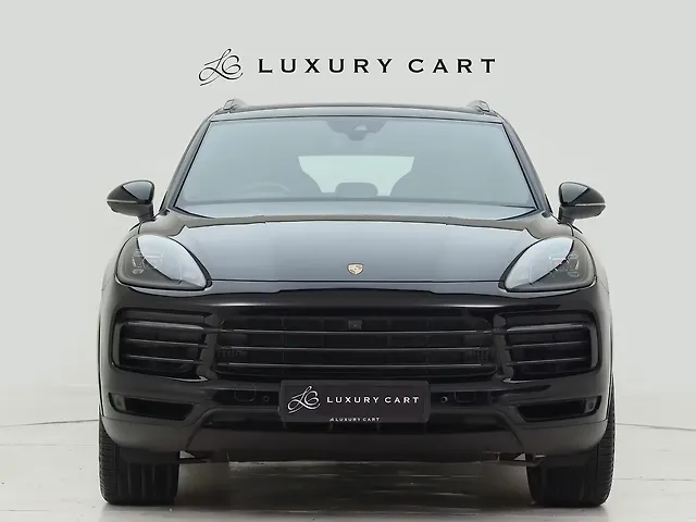 Used Porsche Cayenne Platinum Edition [2022-2023] in Jaipur