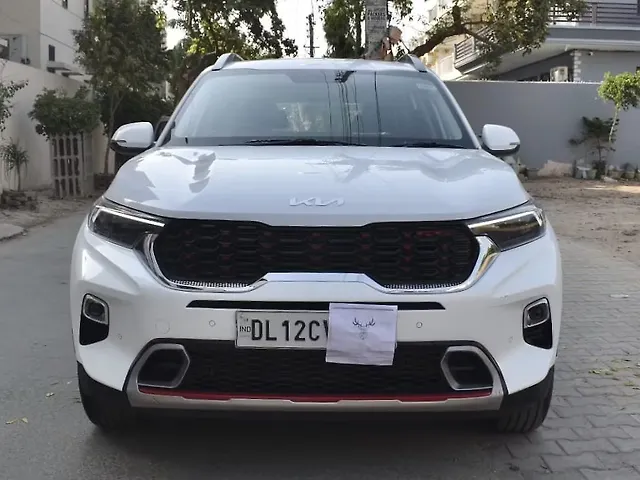 Used 2022 Kia Sonet in Gurgaon