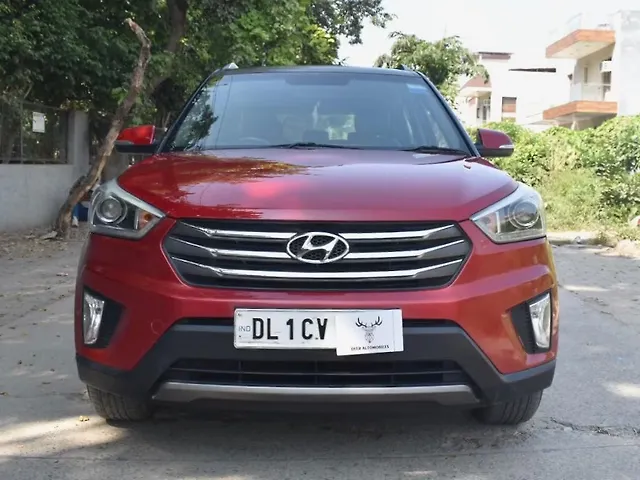 Used 2016 Hyundai Creta in Gurgaon