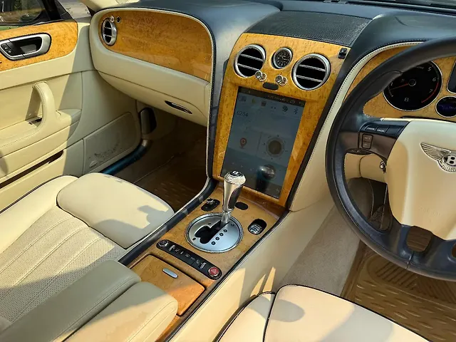 Used Bentley Continental Flying Spur [2011-2013] W12 in Mumbai