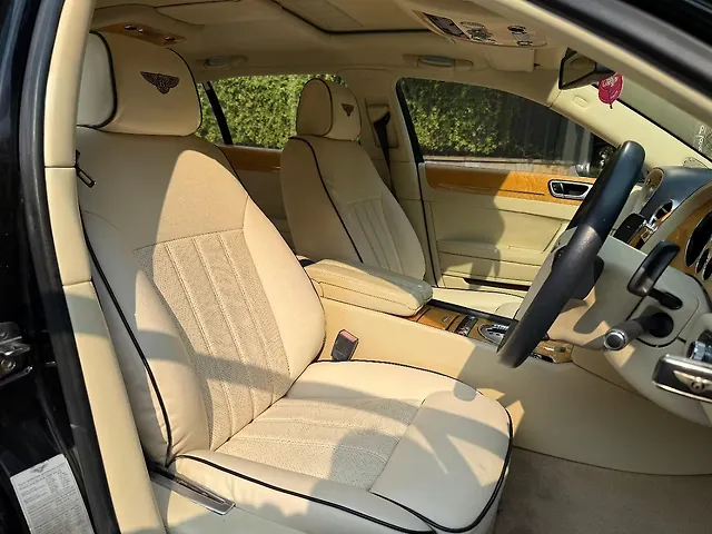 Used Bentley Continental Flying Spur [2011-2013] W12 in Mumbai