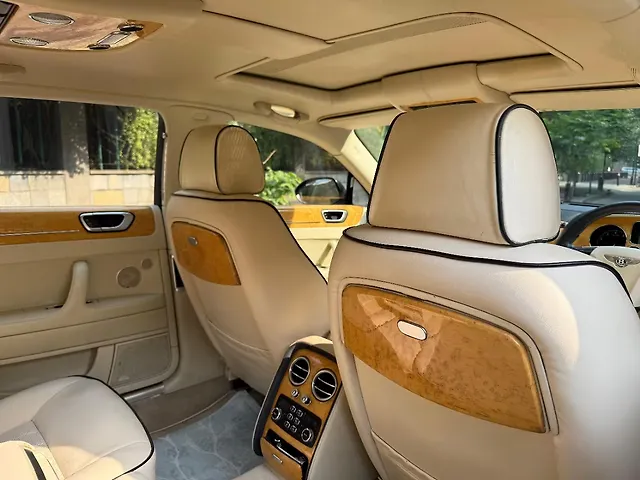 Used Bentley Continental Flying Spur [2011-2013] W12 in Mumbai