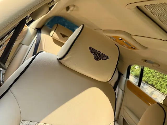 Used Bentley Continental Flying Spur [2011-2013] W12 in Mumbai