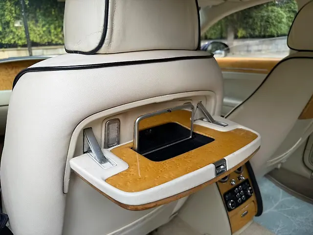 Used Bentley Continental Flying Spur [2011-2013] W12 in Mumbai