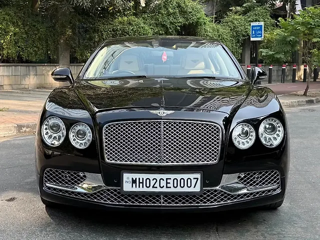 Used Bentley Continental Flying Spur [2011-2013] W12 in Mumbai