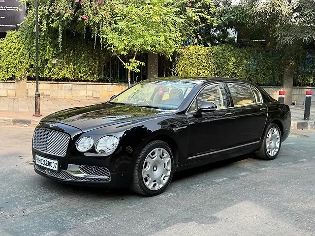 Used Bentley Continental Flying Spur [2011-2013] W12 in Mumbai