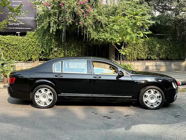 Used Bentley Continental Flying Spur [2011-2013] W12 in Mumbai