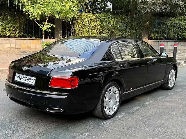 Used Bentley Continental Flying Spur [2011-2013] W12 in Mumbai