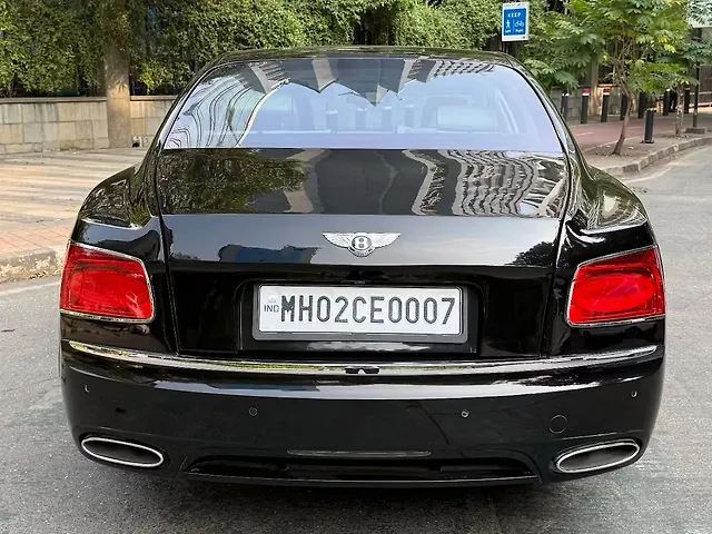 Used Bentley Continental Flying Spur [2011-2013] W12 in Mumbai