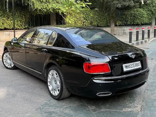 Used Bentley Continental Flying Spur [2011-2013] W12 in Mumbai