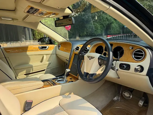 Used Bentley Continental Flying Spur [2011-2013] W12 in Mumbai
