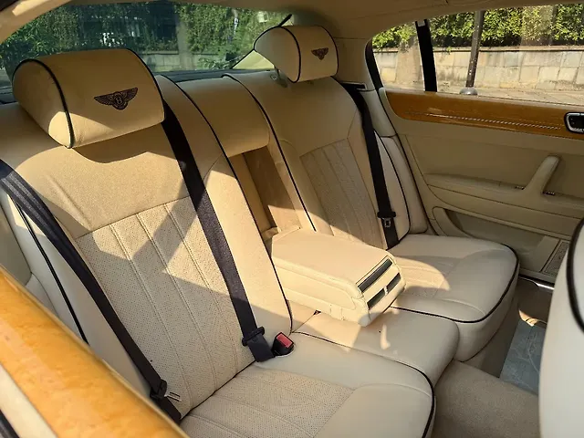 Used Bentley Continental Flying Spur [2011-2013] W12 in Mumbai