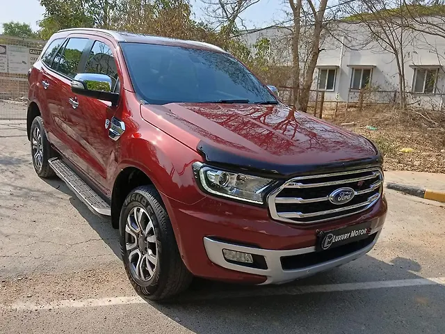 Used 2019 Ford Endeavour in Bangalore