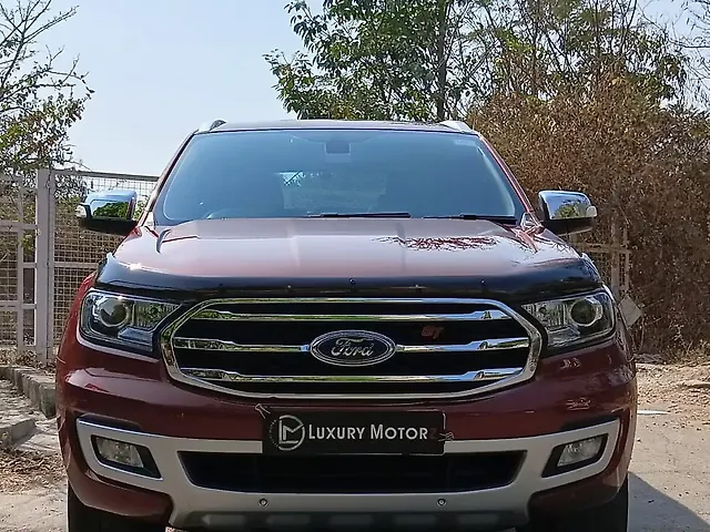 Used Ford Endeavour [2016-2019] Titanium 2.2 4x2 AT in Bangalore