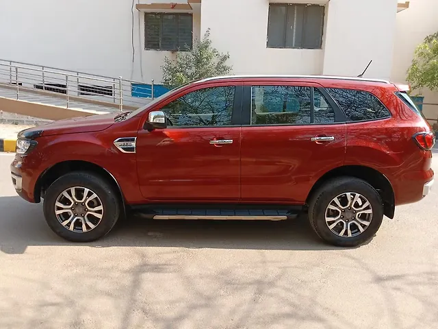 Used Ford Endeavour [2016-2019] Titanium 2.2 4x2 AT in Bangalore