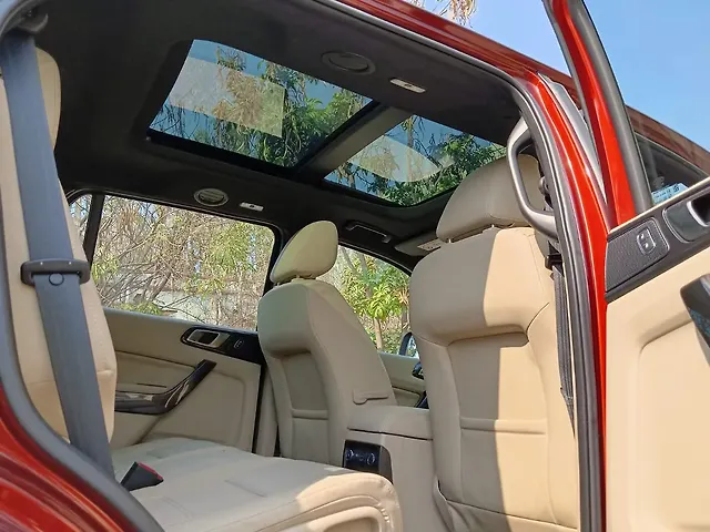 Used Ford Endeavour [2016-2019] Titanium 2.2 4x2 AT in Bangalore