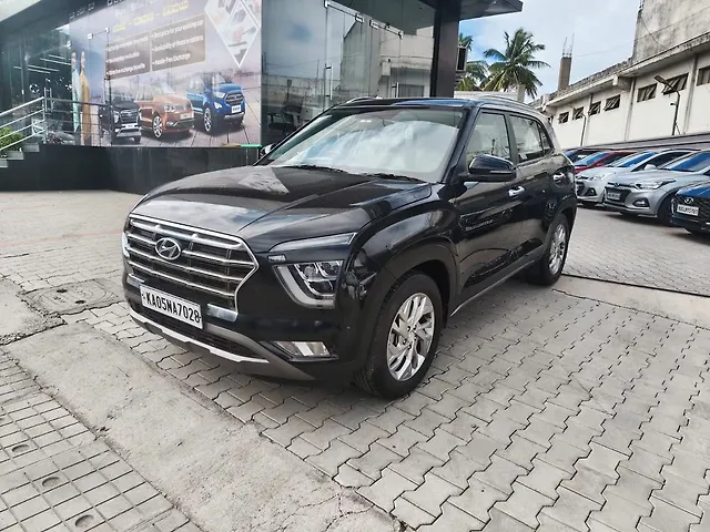 Used Hyundai Creta [2019-2020] SX 1.6 CRDi in Bangalore