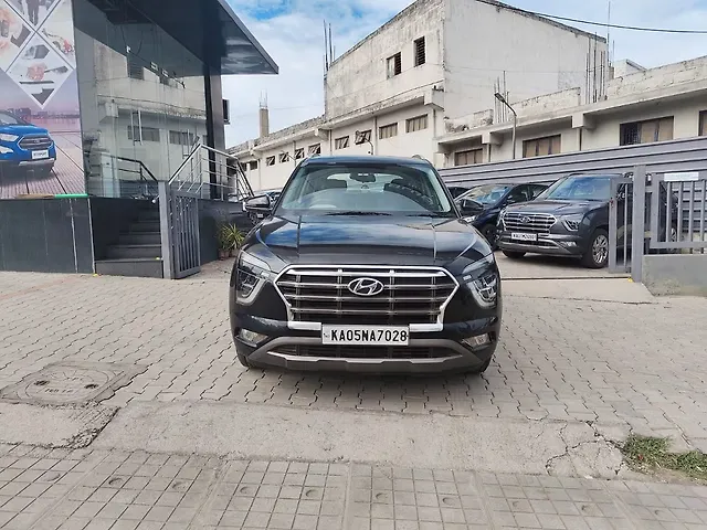 Used Hyundai Creta [2019-2020] SX 1.6 CRDi in Bangalore