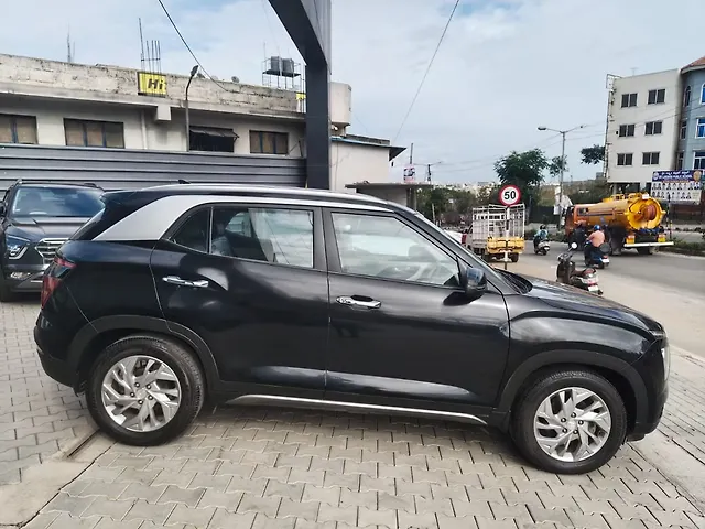 Used Hyundai Creta [2019-2020] SX 1.6 CRDi in Bangalore